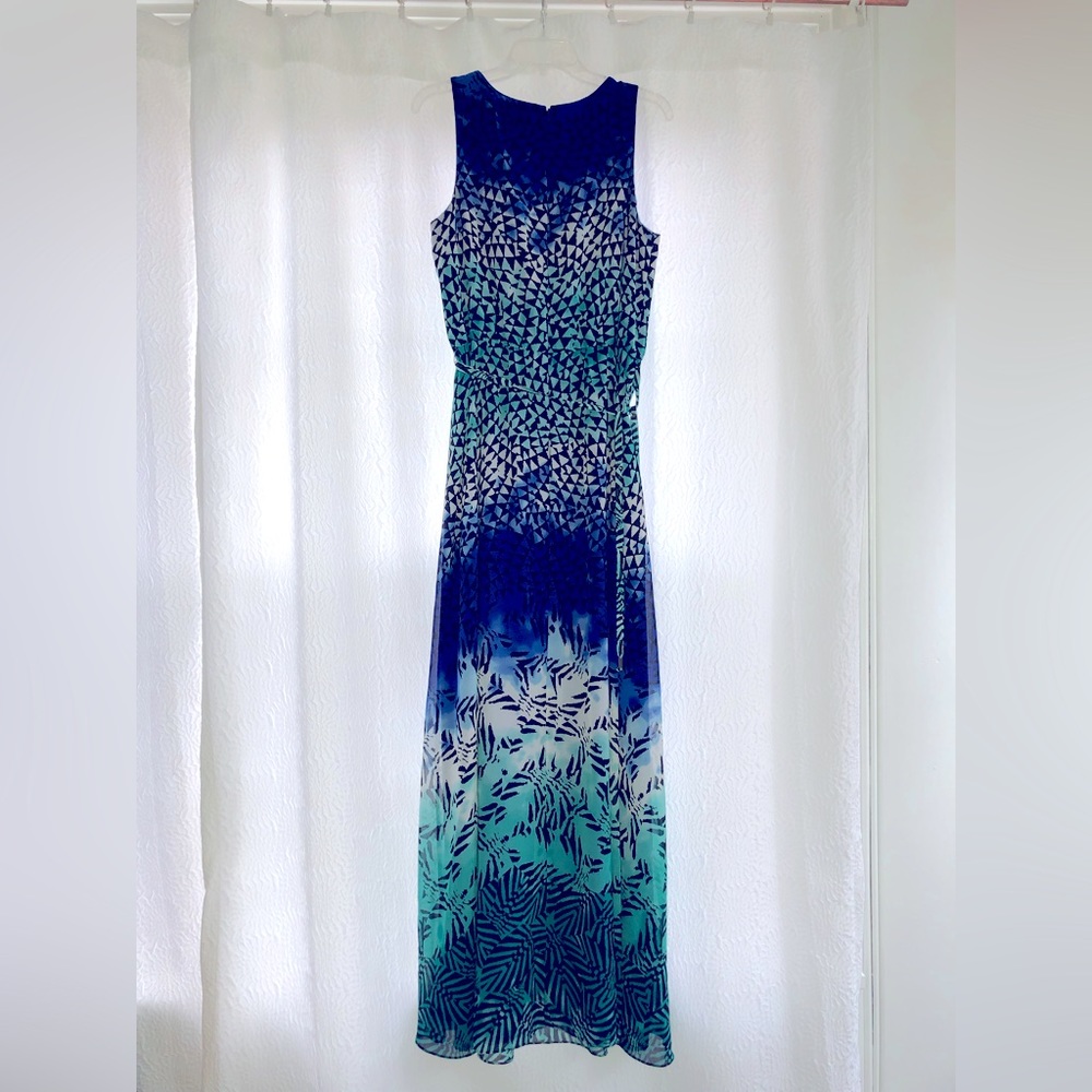Vince Camuto Chiffon Maxi Dress